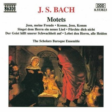 Mottetti bwv 225 > 250 - Johann Sebastian Bach