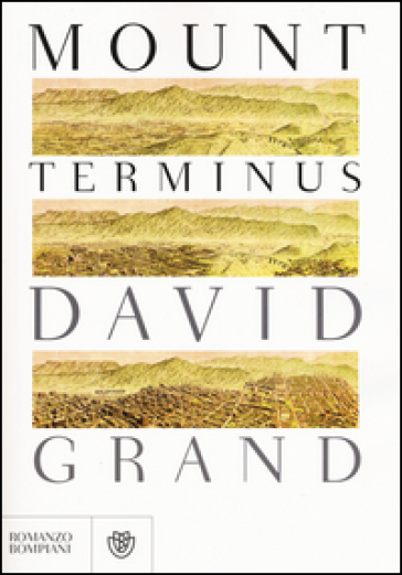 Mount Terminus - David Gran