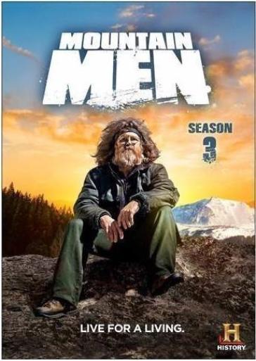 Mountain men:season 3 - MOUNTAIN MEN