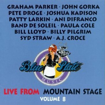 Mountain stage vol.8 - G.Parker/J.Gorka & O