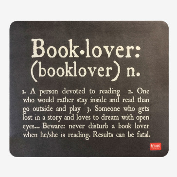 Mousepad - Booklover