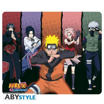 Mousepad Naruto Shippuden