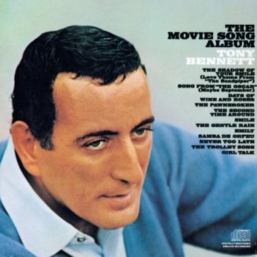 Movie song album - Tony Bennett