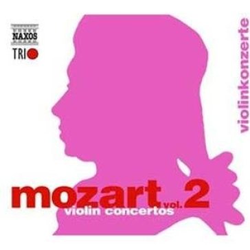 Mozart 2:violin concertos - Wolfgang Amadeus Mozart