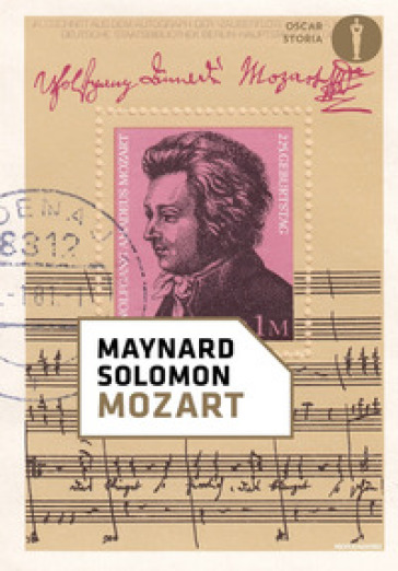 Mozart - Maynard Solomon