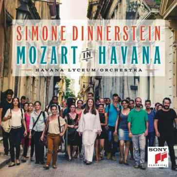 Mozart in havana - Simone Dinnerstein