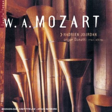 Mozart in verona - Wolfgang Amadeus Mozart