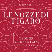 Mozart: le nozze di figaro (3 cd)