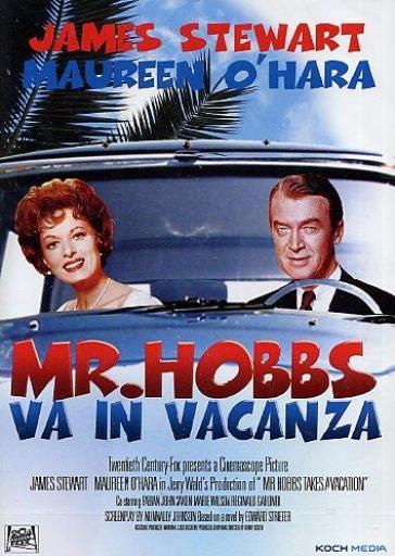 Mr. Hobbs Va In Vacanza [1962]