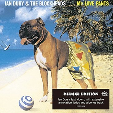 Mr. love pants - IAN & THE BLOC DURY