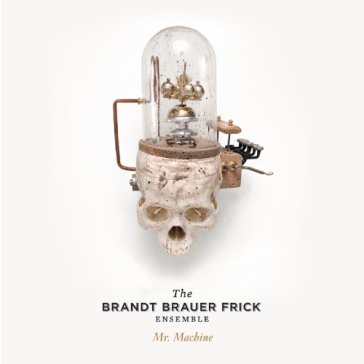 Mr. machine - remixes - Brandt Brauer Frick