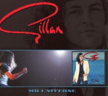 Mr. universe - Ian Gillan