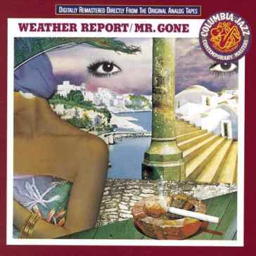 Mr.gone - Weather Report