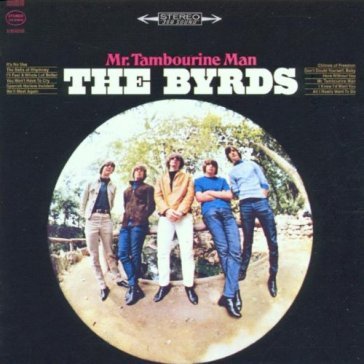 Mr.tambourine man - The Byrds