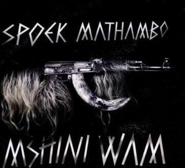 Mshini wam - Spoek Mathambo