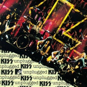 Mtv unplugged - Kiss