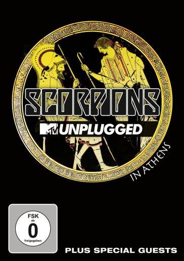 Mtv unplugged - Scorpions