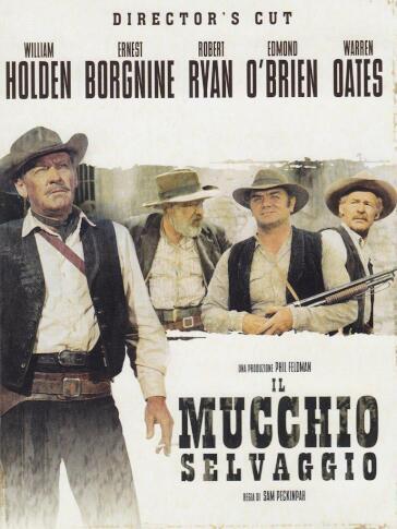 Mucchio Selvaggio (Il) - Sam Peckinpah