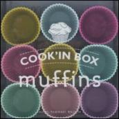 Muffin. Cook in box. Con gadget