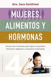 Mujeres, alimentos y hormonas