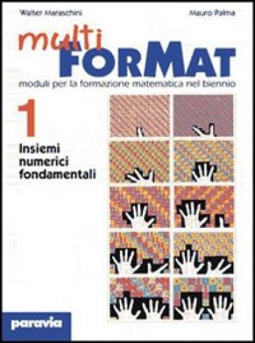 Multi ForMat. Moduli per la formazione matematica. Per il biennio. 3. - Walter Maraschini - Mauro Palma