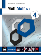 Multimath blu. Per le Scuole superiori. Con e-book. Con espansione online. Vol. 4