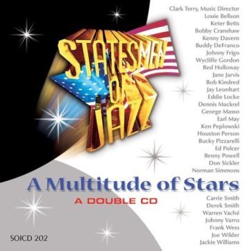 Multitude of stars - STATESMEN OF JAZZ