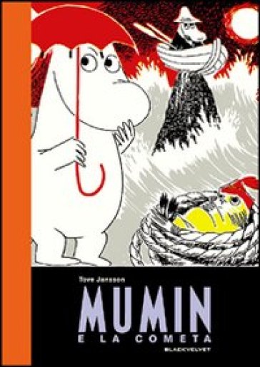 Mumin e la cometa - Tove Jansson