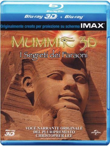 Mummie 3D - I segreti dei Faraoni (Blu-Ray)(3D+2D) - Keith Melton