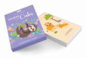 Mums and cubs. My first cards. Ediz. a colori. Con 30 Carte