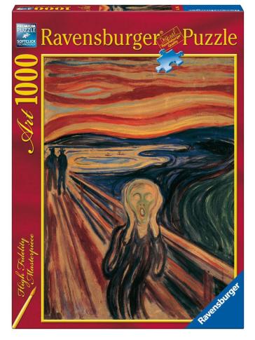 Munch: L'urlo - Puzzle 1000 pz.