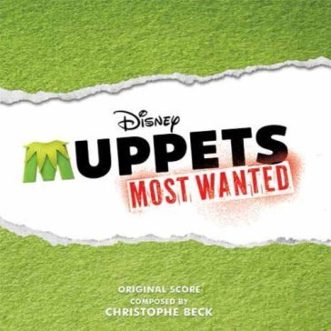 Muppets most wanted - O.S.T.