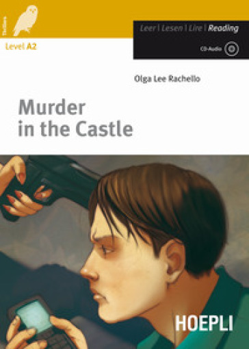 Murder in the Castle. Con CD-Audio - Olga Lee Rachello