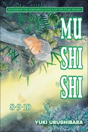 Mushishi 8