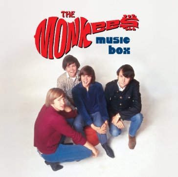 Music box (box 4 cd) - Monkees
