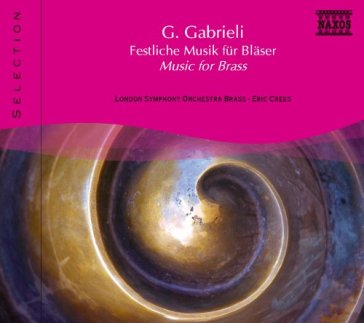 Music for brass - A. Gabrieli