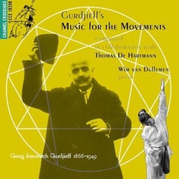 Music for movements - G.I. GURDJIEFF