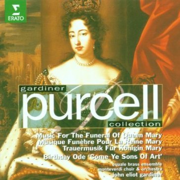 Music for queen mary - Henry Purcell