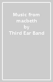 Music from macbeth