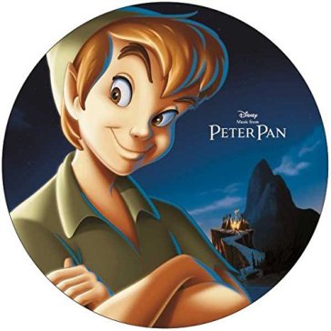 Music from peter pan - O.S.T.