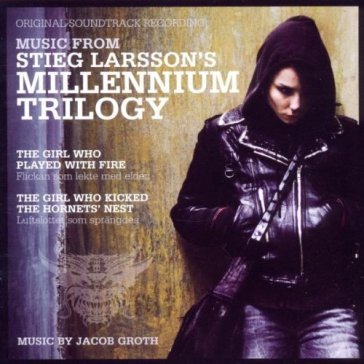 Music from s.larsson's millenium tr - O.S.T.-Music From S.