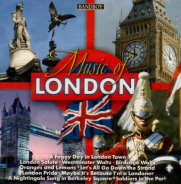 Music of london - AA.VV. Artisti Vari