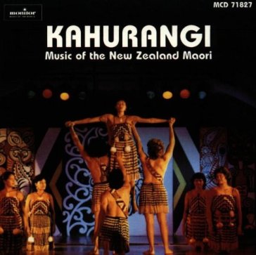 Music of new zealand.. - Kahurangi