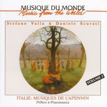 Music of the apennins - STEFANO VALLA