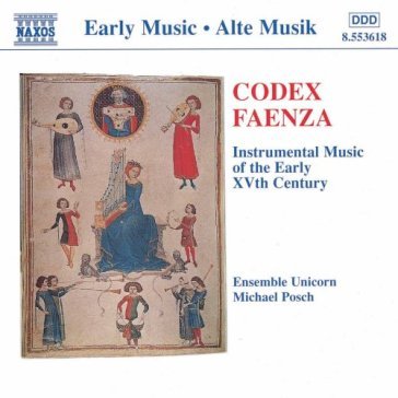 Music of the early xvth century - ENSEMBLE UNICORN