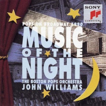 Music of the night - Boston Pops Orchestra