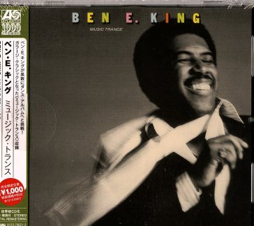 Music trance (japan atlantic) - Ben E. King