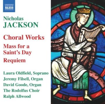 Musica corale - Nicholas Jackson