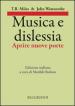 Musica e dislessia. Aprire nuove porte