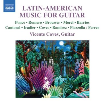 Musica latinoamericana per chitarra